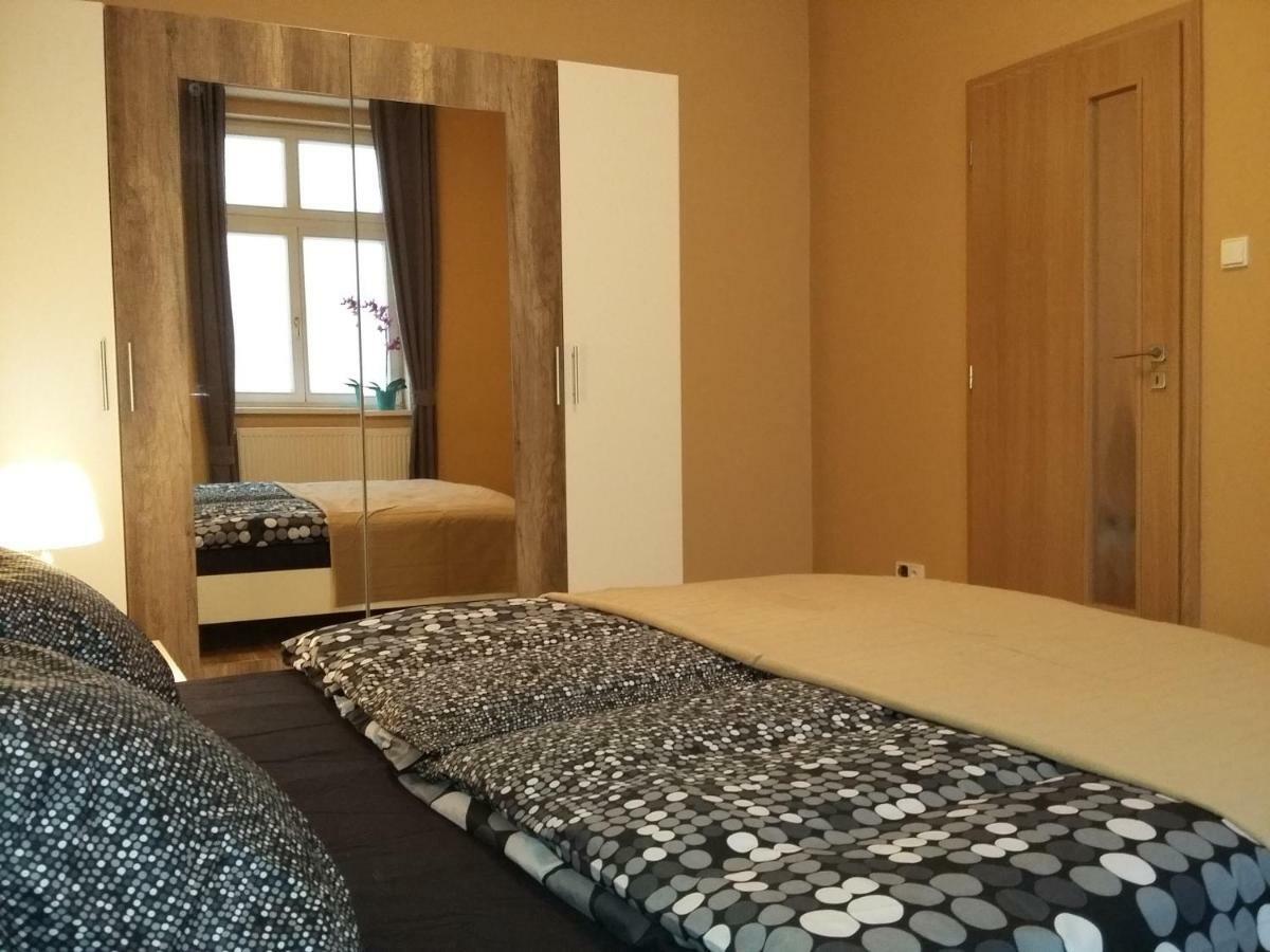 Angel Apartment Nr 4 Near To The Center Praag Buitenkant foto